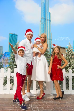 Фотограф Дубаи