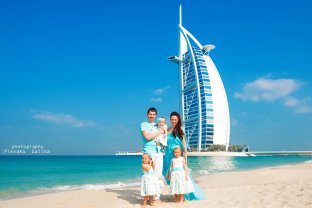 Фотограф Дубаи