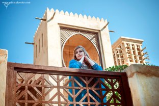 Фотограф в Дубае