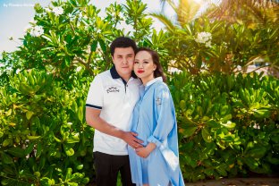 фотосессии в Дубаи