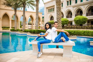 Фотосессии Дубаи