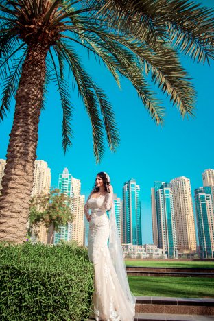Фотосессии в Дубай