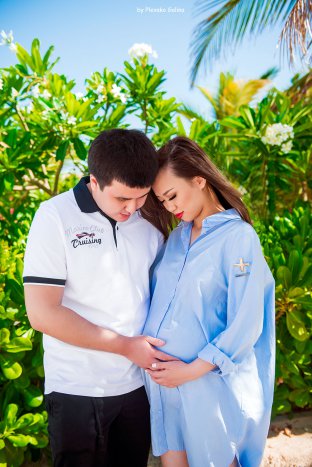 фотосессии в Дубаи