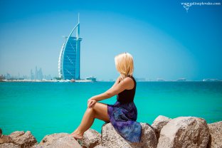 Фотограф в Дубаи