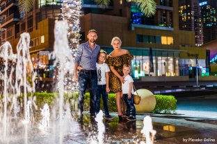 Фотограф в Дубае