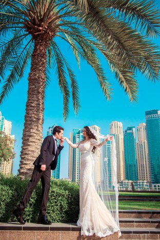 Фотосессии в Дубай