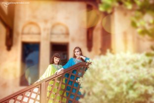 Фотограф в Дубае