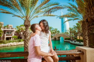 фотосессии Дубае