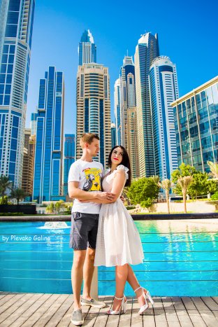 Фотограф в Дубаи