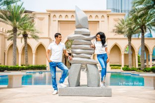 Фотосессии Дубае