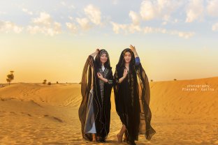 Фотограф Дубае