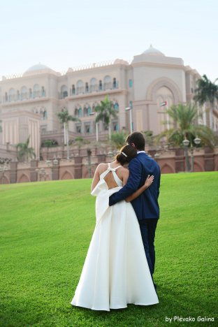 Фотограф в Дубаи