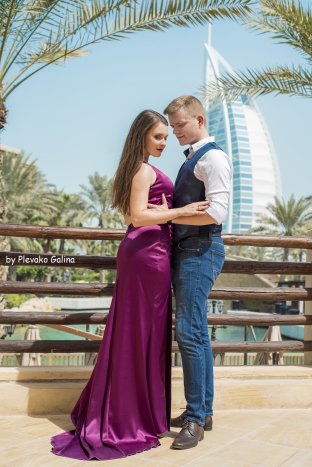 Фотосессии в Дубаи