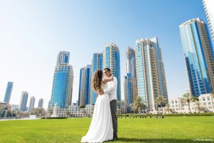 Фотосессии в Дубай