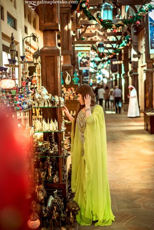 Фотограф в Дубае