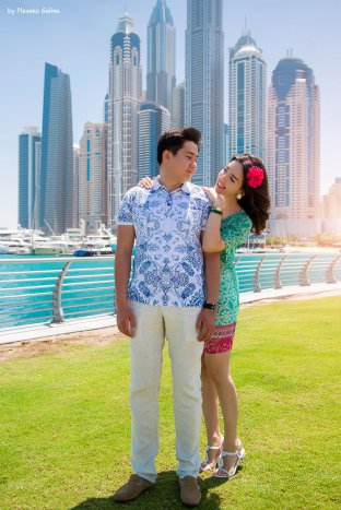 Фотограф в Дубае