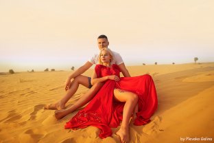 Фотограф в Дубае