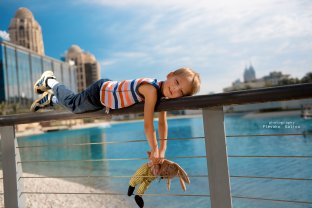 Фотограф в Дубае