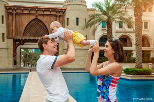 Фотосессии Дубай