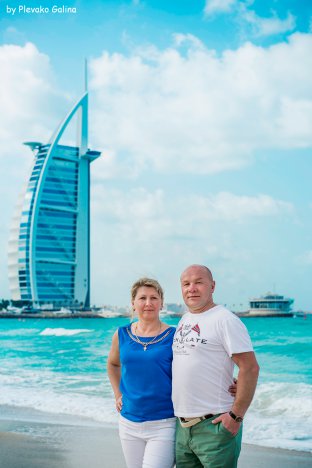 фотограф дубаи