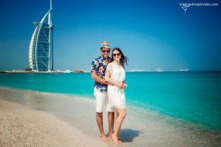 Фотограф Дубай