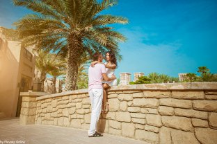 фотосессии Дубае