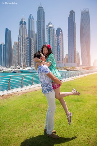 Фотограф в Дубай