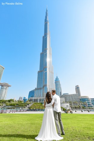 Фотограф Дубаи