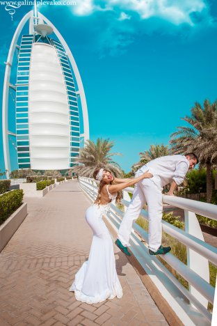 Фотограф в Дубаи