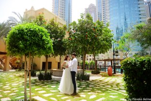 Фотограф в Дубаи