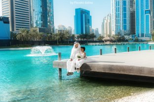 Фотограф в Дубаи