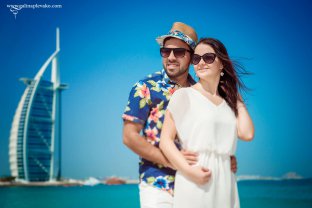 Фотограф Дубаи