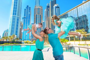 Фотограф в ОАЭ