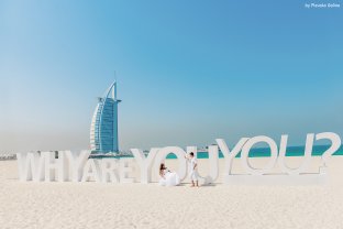 Фотосессии в Дубай