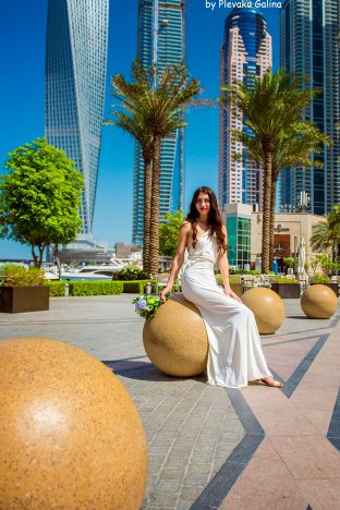 фотограф в дубай