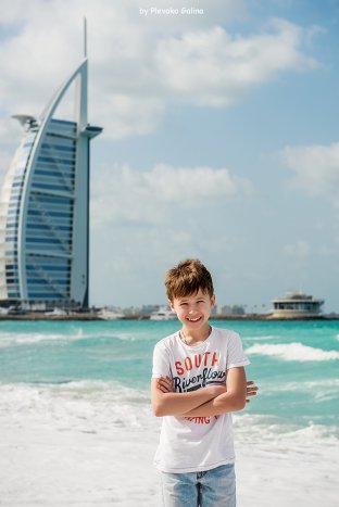 фотограф дубаи