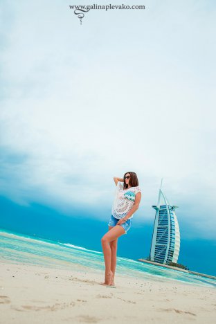 Фотограф Дубаи