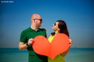 Фотосессии Дубай