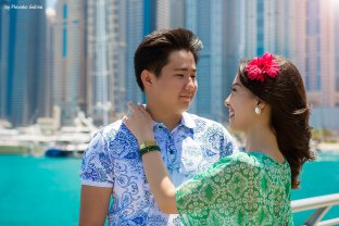 Фотограф в Дубае