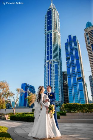 Фотосессии в Дубаи