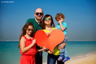 Фотосессии Дубай