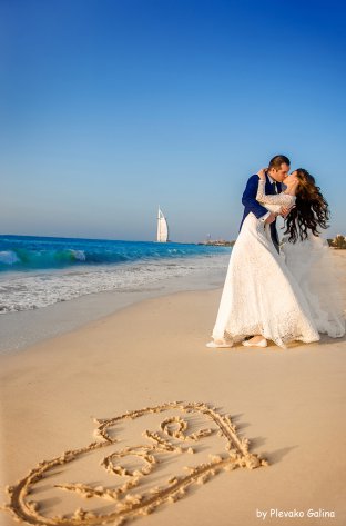 Фотосессии в Дубаи