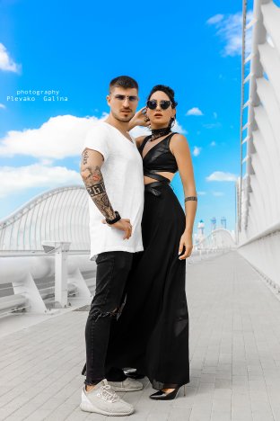 Фотосессии в Дубае