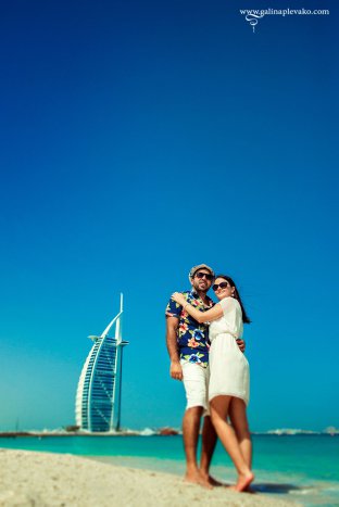 Фотограф Дубаи