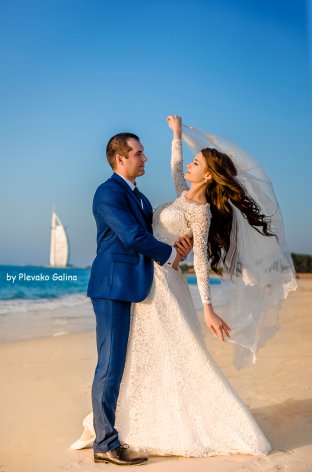 Фотосессии в Дубаи