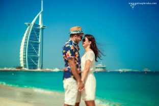 Фотограф Дубаи