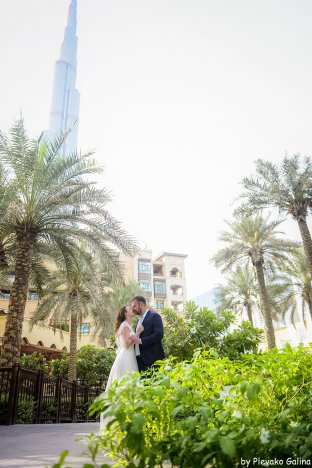 Фотограф в Дубай