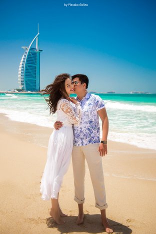 Фотограф в Дубаи