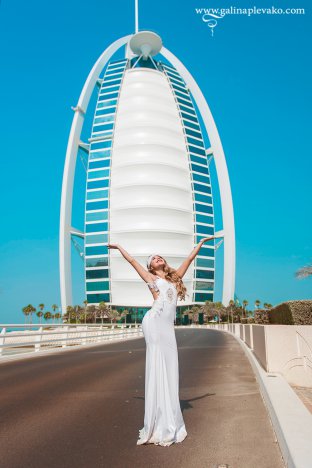 Фотограф в Дубай