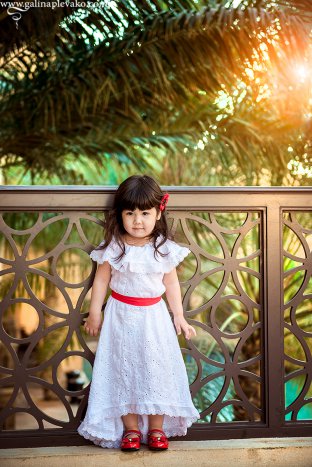 Фотосессии Дубай